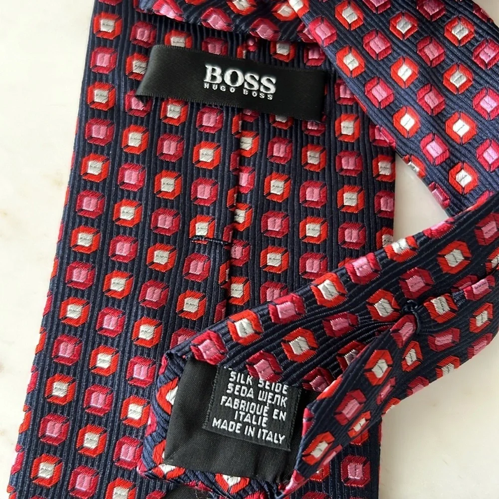 Hugo Boss Silk Tie